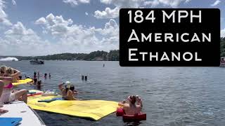 2021 lake ozark shootout -American Ethanol 184 MPH