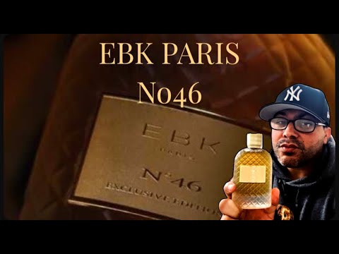 EBK Paris - NO46 (review) 
