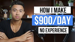 4 Ways To Make Money Online That No One Is Talking About For 2024 ($900+ Per Day)