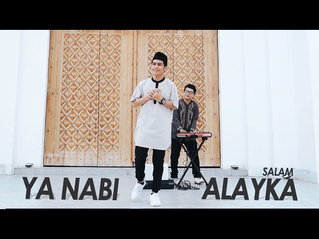 Ya Nabi Salam Alayka (Maher Zain) - Cover - Ifan Suady  Ft M. Dhirga class=