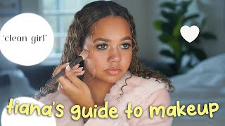 my makeup routine my fav products tips