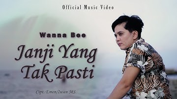 Lagu Slow Rock  Terbaru 2022  - Wanna Bee - Janji Yang Tak Pasti  (Official Music  Video)
