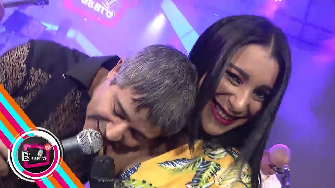 CARLOS DAVID EN BEBETO TV