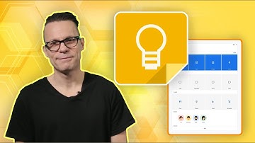 How to collaborate with Google Keep notes