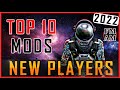 Top 10 mods EVERY Space Engineer should install in 2022