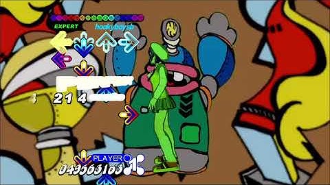 [DDR UNIVERSE] roughneck / skylab2000