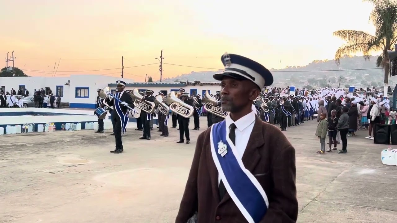 Father Masango St.J | Amaoti | July 2023 | Mispa HQ Arrival