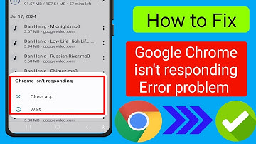 How to Fix Google Chrome isn