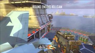 Sync Tokens: First Killcam On BO2
