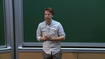 Andrew LAWRIE - Wave maps on hyperbolic space