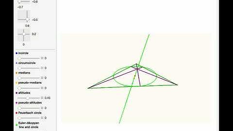 Fate of the Euler Line and the Nine-Point Circle on the Sphere