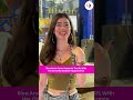 Riva Arora Turns Heads At The IPL With Her Cheerful Stadium Appearance | HerZindagiBuzz