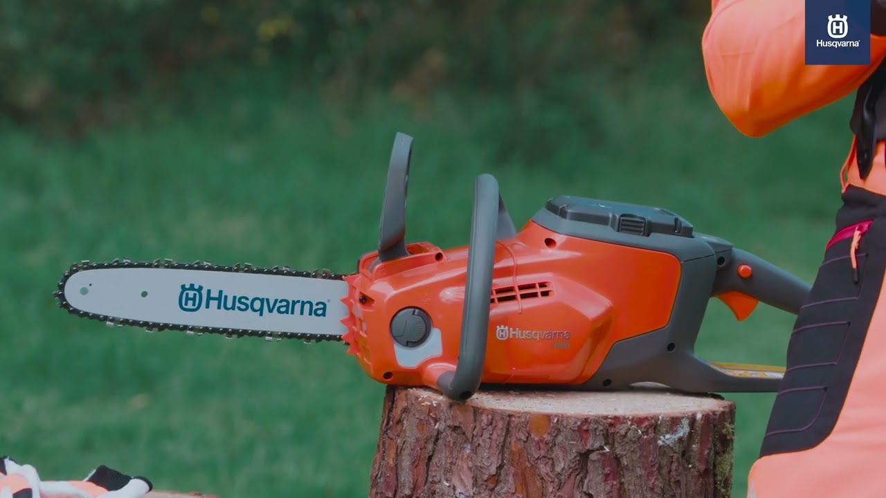 Stihl MSA 120 C-BQ 12 pulgadas. Motosierra a batería (solo herramienta)