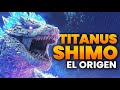 TITANUS SHIMO: Origen y Análisis del TITÁN