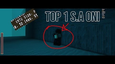 #1 Brazilian Oni | Rogue Lineage