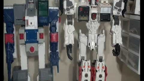 Transformers Generations Metroplex
