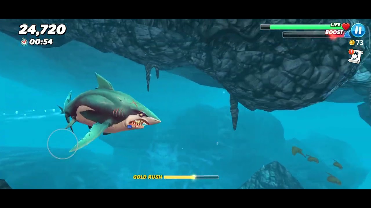 Hungry Shark Games - Time to get sharky! 