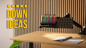 Analog Design Desk Build – Vernal Standing Desk