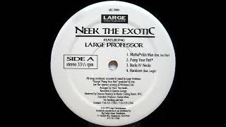 Neek The Exotic &amp; Large Professor ft. Joe Flav - Muthaf*ckin&#39; Man (1999)