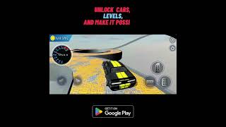 Drift Stunt Car || Impossible Car Parking || Can You Park A  Car || Fast & Furious screenshot 4