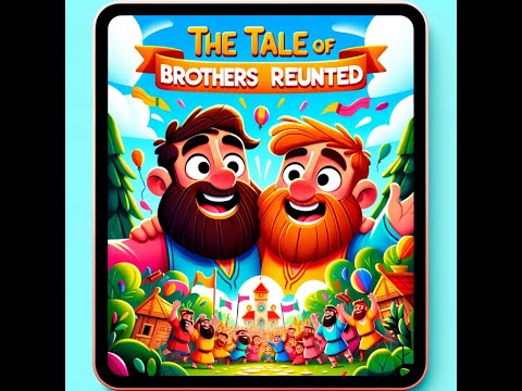 The Tale of Brothers Reunited | SHORT KIDS BOOK READ ALOUD | BEDTIME STORIES