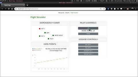 Fault Tolerant Streams demo video Capstone