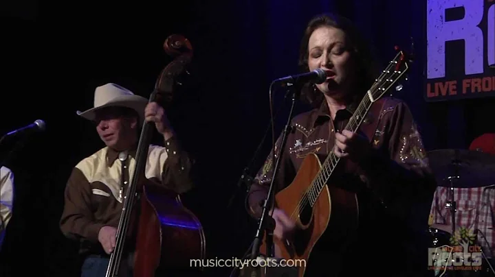 Carolyn Martin "Swing On"