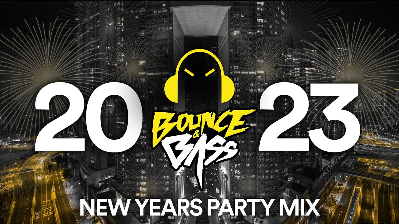 ⁣New Year Mix 2023 - Best of Bounce & Bass Party Music [Techno Remix, EDM, Bounce, Tech House]