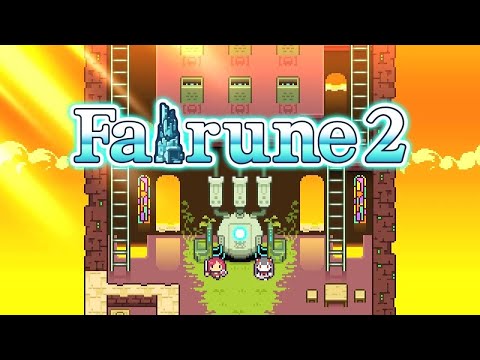 Fairune 2 Full Game Walkthrough Gameplay (No Commentary)