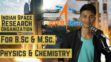 ISRO though MSC & BSc in Physics & Chemistry | Torq Clips