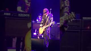 Hollywood Vampires - 7 and 7 Is+My Dead Drunk Friends - Rome