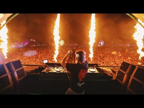 Alesso - Remedy | Live At Edc Mexico 2019