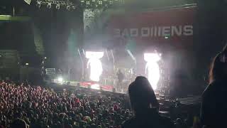 Bad Omens - ARTIFICIAL SUlCIDE (Manchester AO Arena - 13/01/24)