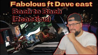 Dynamic duo , they went crazy | Fabolous - Bach To Bach ft. Dave East (Official Music Video)
