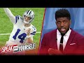 Cowboys defeated Vikings & proved they're the best in NFC East — Acho | NFL | SPEAK FOR YOURSELF