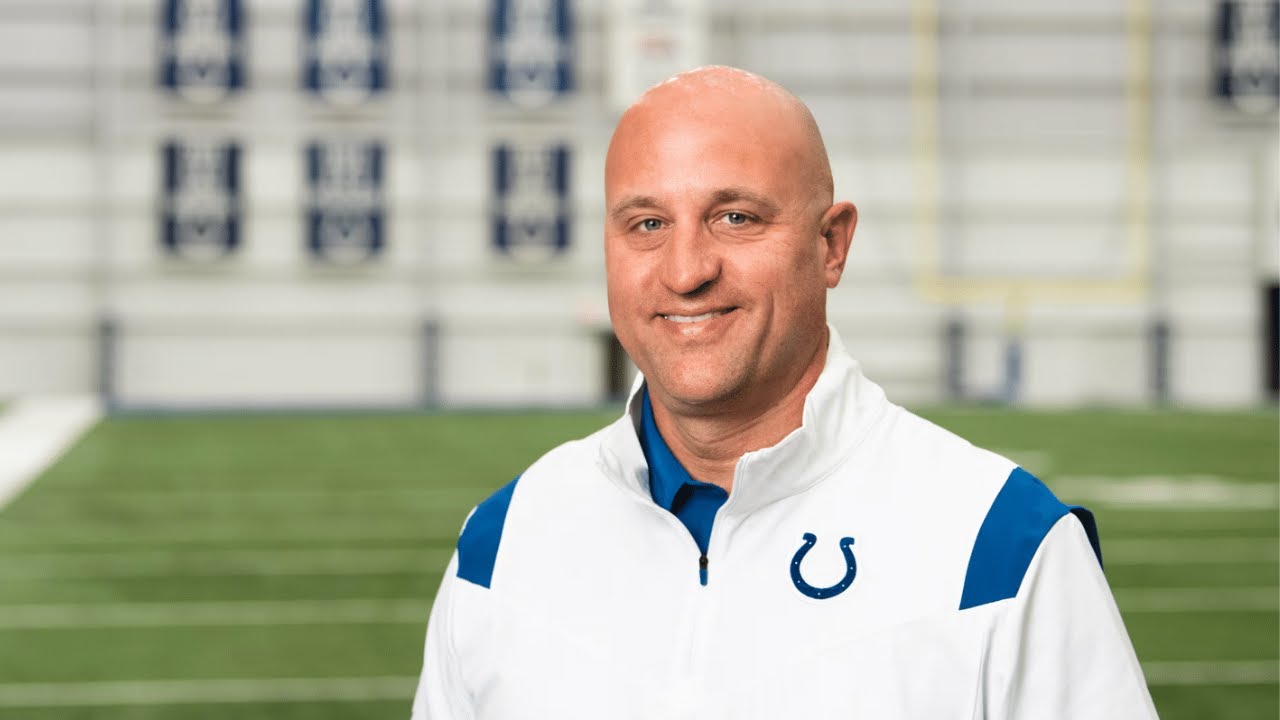 Colts Team Physicians Dr. Mark Ritter YouTube