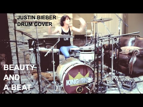 Ricky - JUSTIN BIEBER - Beauty and a Beat ft. Nicki Minaj (Drum Cover)