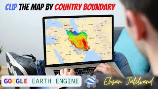 Clip by Country boundary in Google Earth Engine by Ehsan Jalilvand 6,888 views 2 years ago 7 minutes, 56 seconds