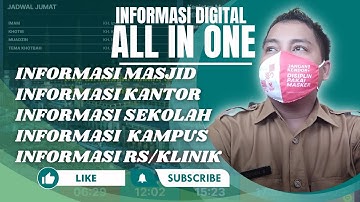 APLIKASI INFORMASI DIGITAL ALL IN ONE