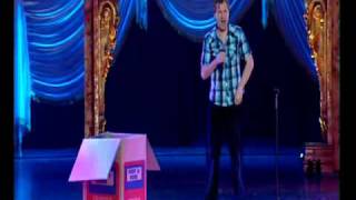 Jason Byrne - 2005 Melb Comedy Gala