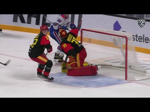 Kuzmenko sick goal