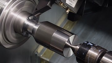 🎞️ DEMO |  Torno CNC con eje Y | ST-15Y | Haas Automation