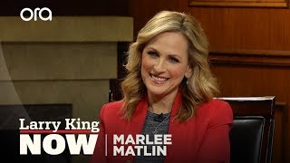 Marlee Matlin on Trump, #MeToo, & ‘Quantico’