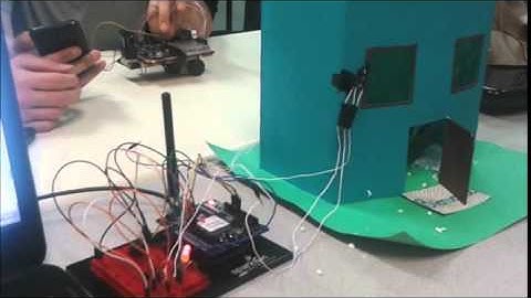 Alarma de incendios, Arduino uno