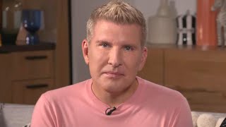 Todd Chrisley Claims Fellow Inmates Blackmailed His Daughter for Money