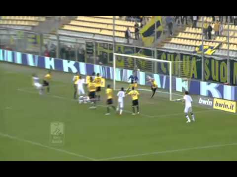 Modena 0-2 Sampdoria 01/05/2012 2011-12 - 38°