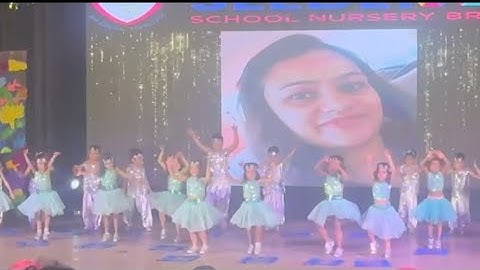 #seedling#school#kheyansh#annual#function#2025#ukg