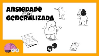 TRANSTORNO DE ANSIEDADE GENERALIZADA (TAG)