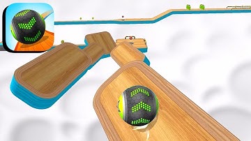 Going Balls Speedrun 🔥Gameplay Level 1015