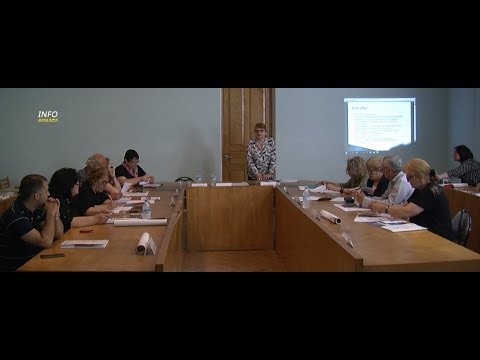 ტრენინგი C ჰეპატიტის, აივ/შიდსის და ტუბერკულოზის სკრინინგზე